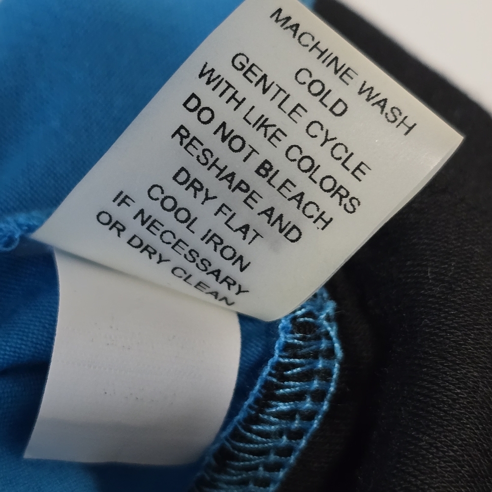 New Surfblue Cable and Gauge Womens Cold Shoulder Blouse, Size S - Picture 7 of 9